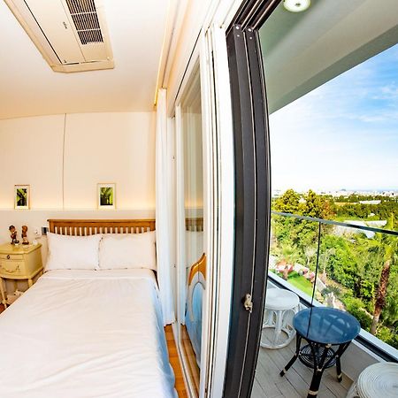 Jeju Bunkerhotel&Resort Seogwipo Bagian luar foto