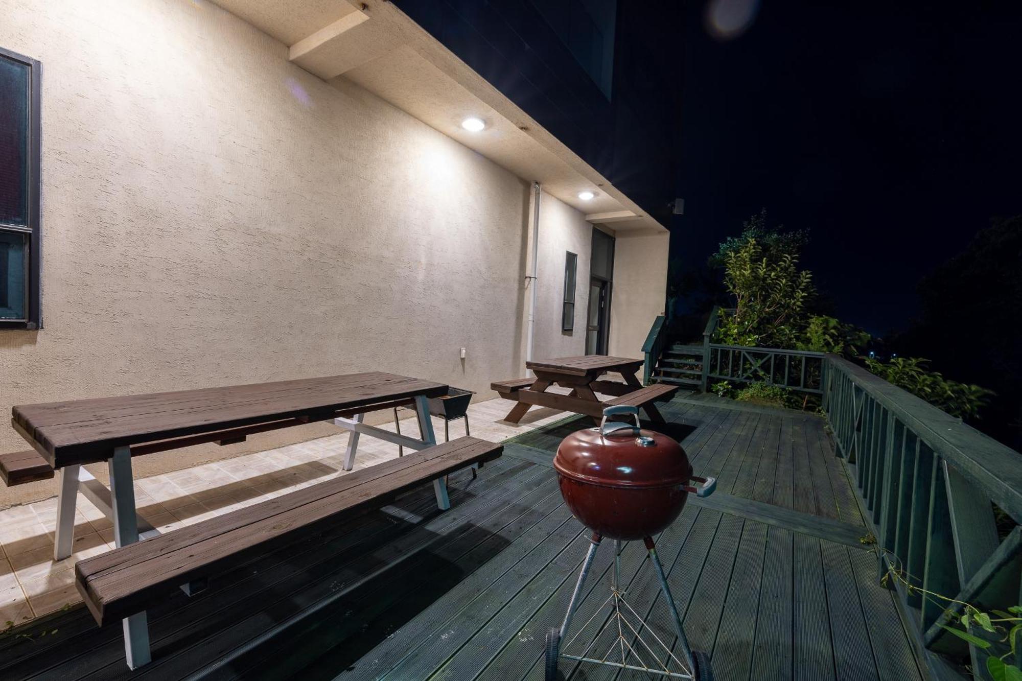 Jeju Bunkerhotel&Resort Seogwipo Bagian luar foto